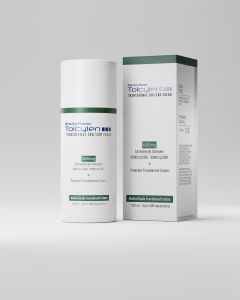 Transdermal CBG / CBD Cream