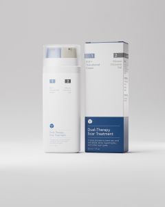 Dual-Therapy Scar Treatment